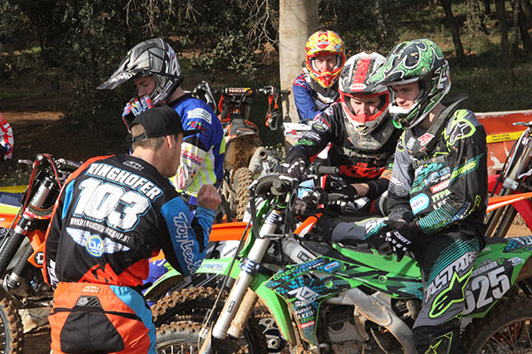 Ringhofer MX Camp